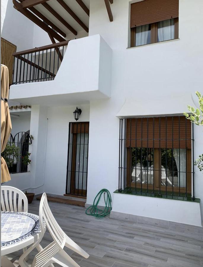 Comodo Apartamento En Bahia De La Plata Zahara de los Atunes Bagian luar foto