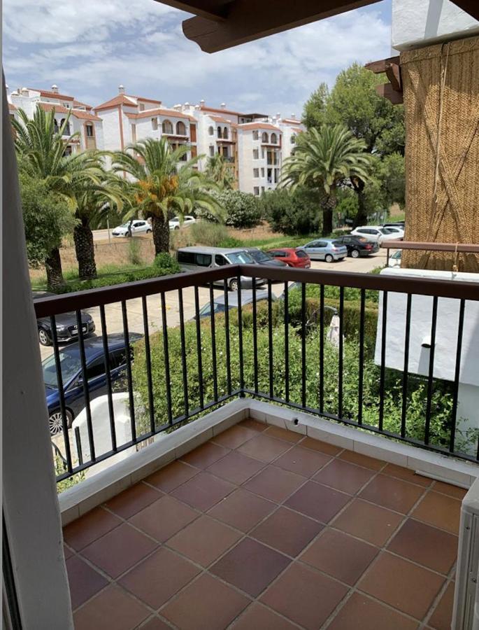 Comodo Apartamento En Bahia De La Plata Zahara de los Atunes Bagian luar foto
