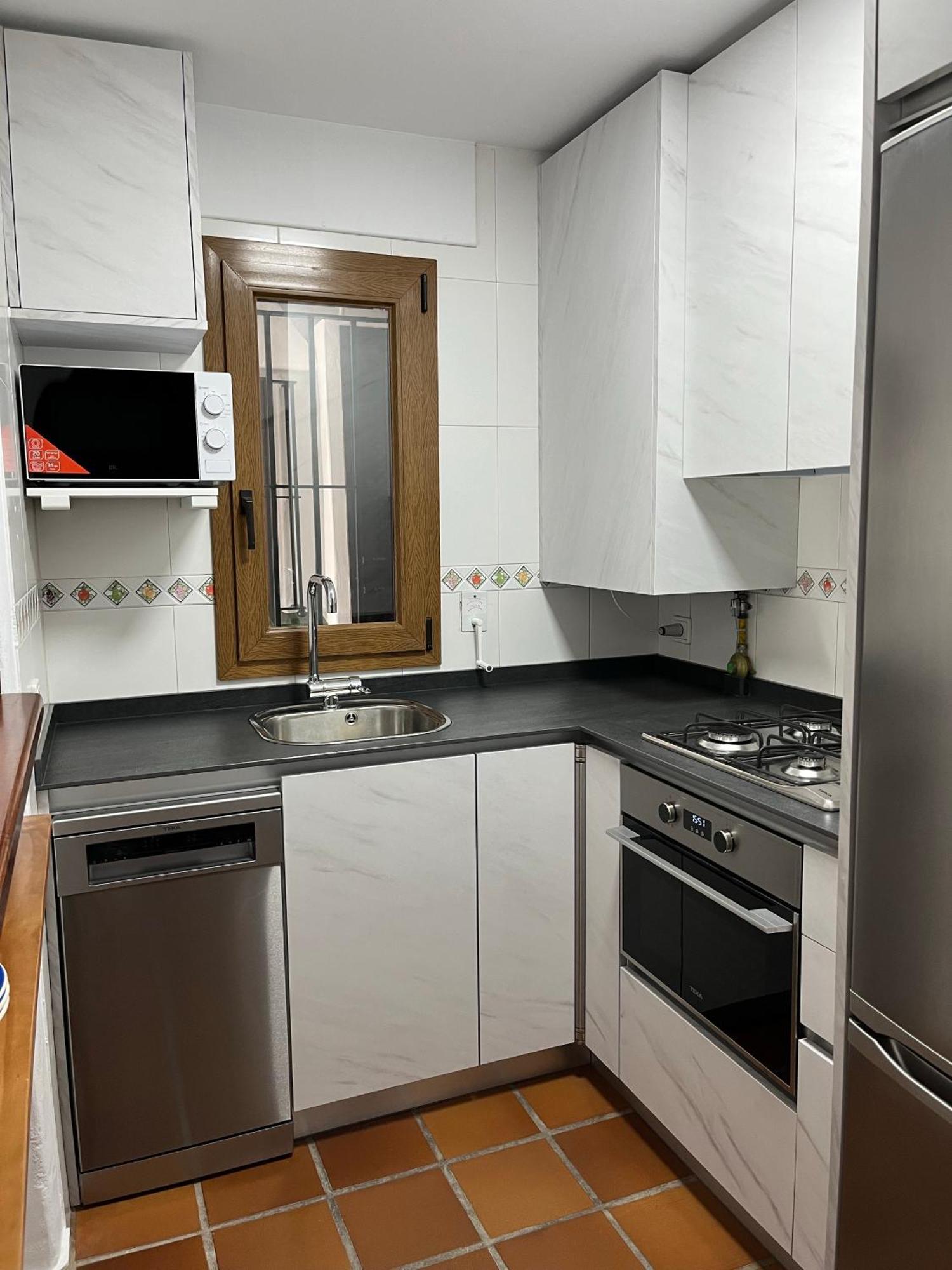 Comodo Apartamento En Bahia De La Plata Zahara de los Atunes Bagian luar foto