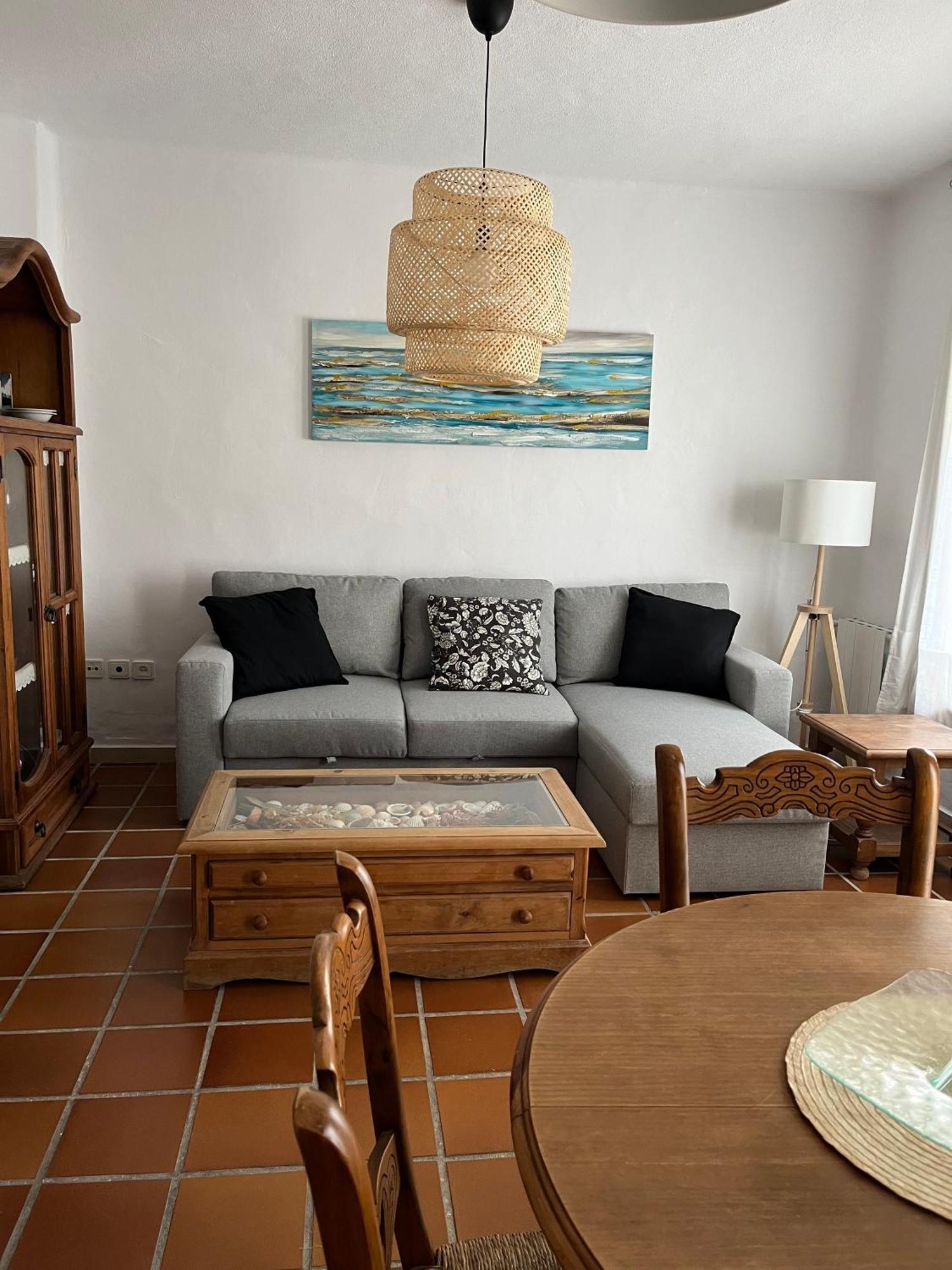 Comodo Apartamento En Bahia De La Plata Zahara de los Atunes Bagian luar foto