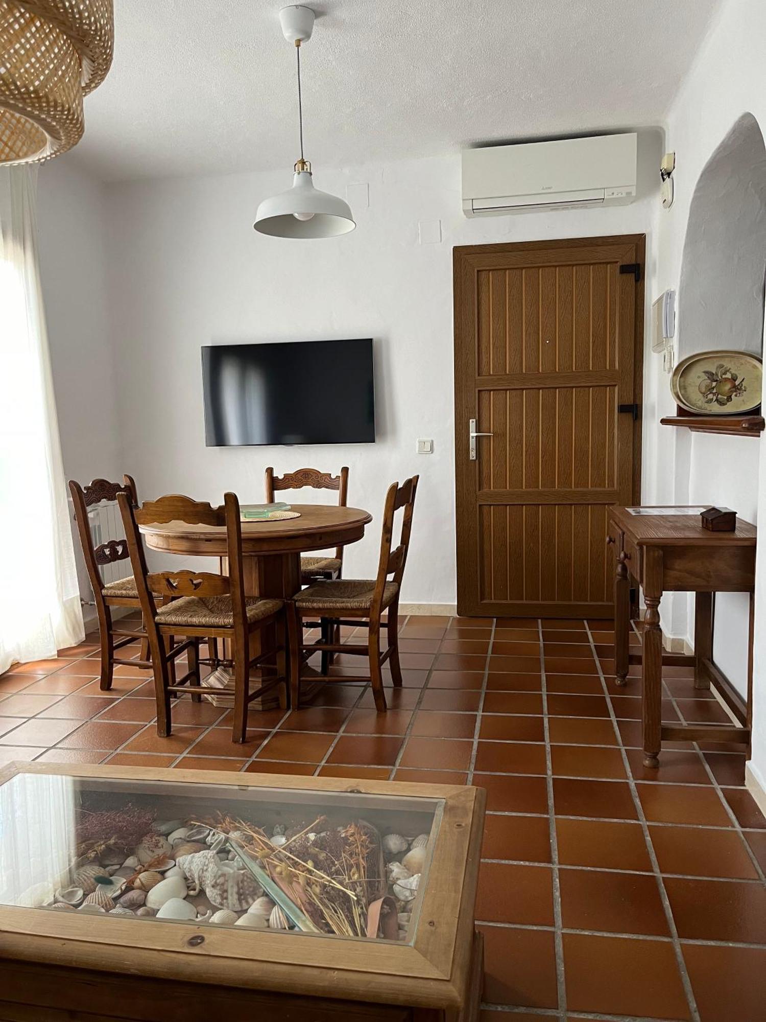 Comodo Apartamento En Bahia De La Plata Zahara de los Atunes Bagian luar foto
